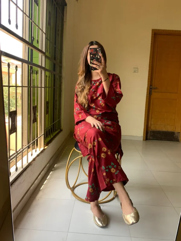 Maroon New Aticle - Image 5