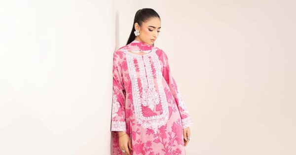 M Print Lawn By Maria B.