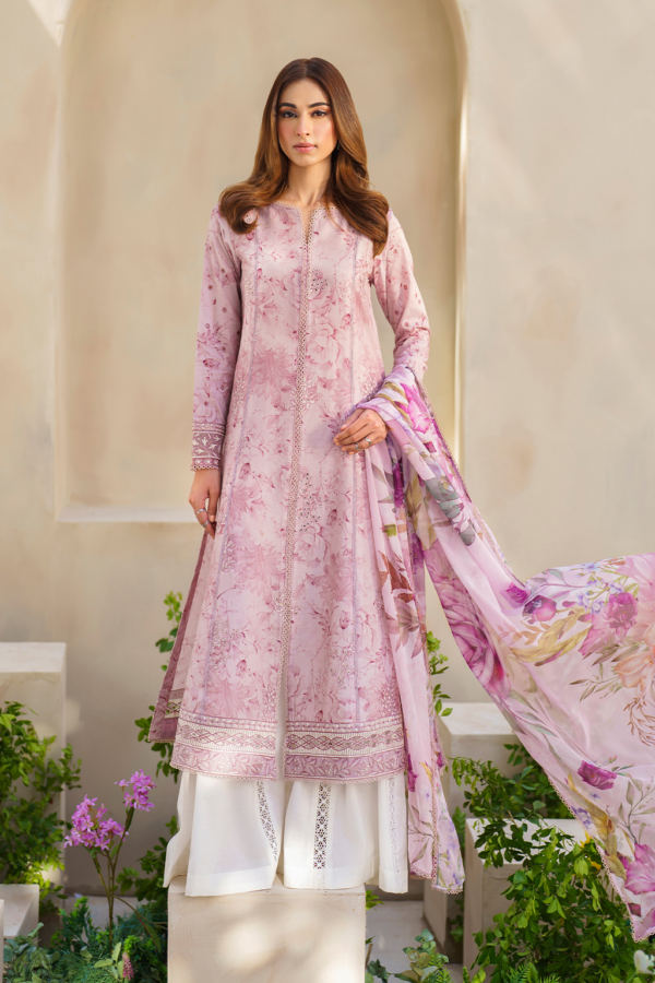 Iznik Lawn Collection