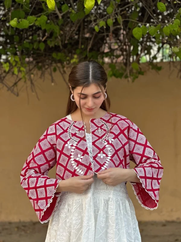 Jacket Maxi - Image 12