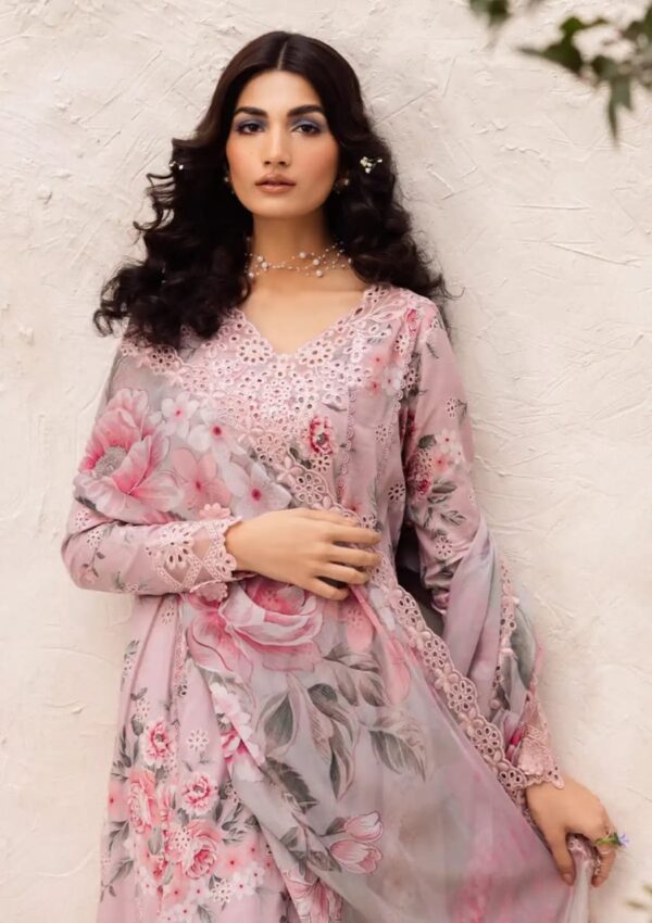 Iznik Lawn Collection - Image 2