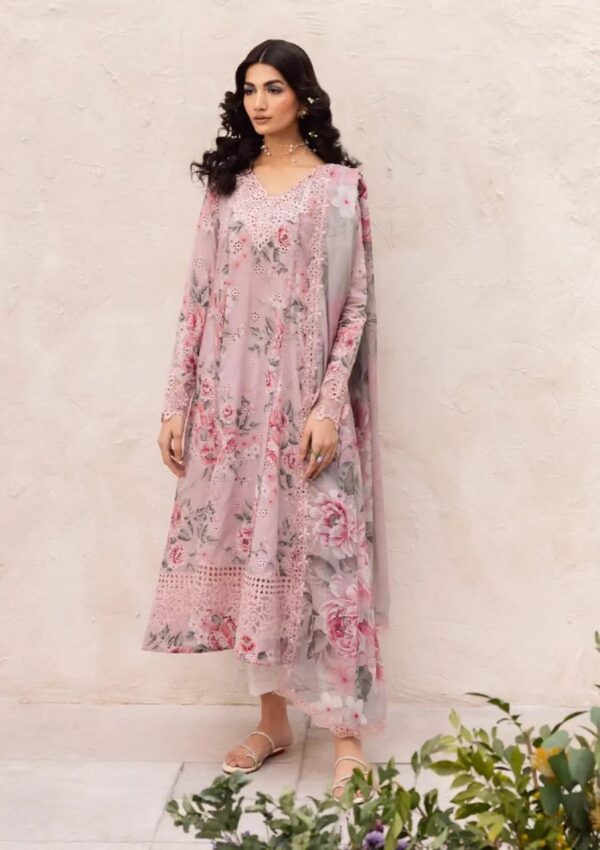 Iznik Lawn Collection