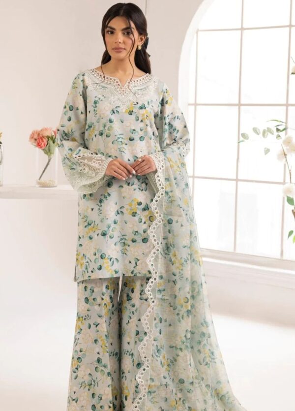 Mohangni Lawn Collection